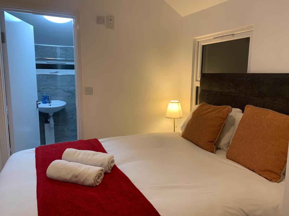 Frances St House Hotel London Exterior photo