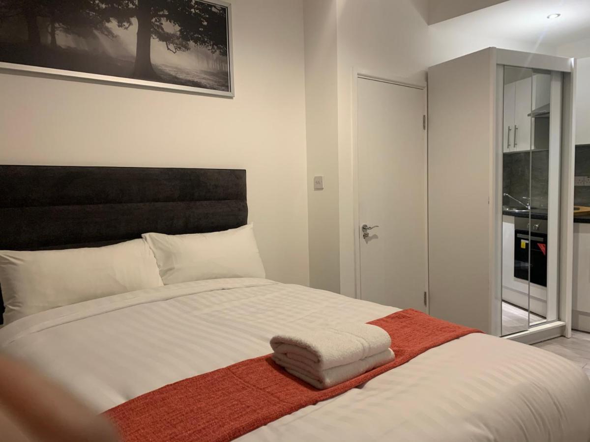 Frances St House Hotel London Exterior photo